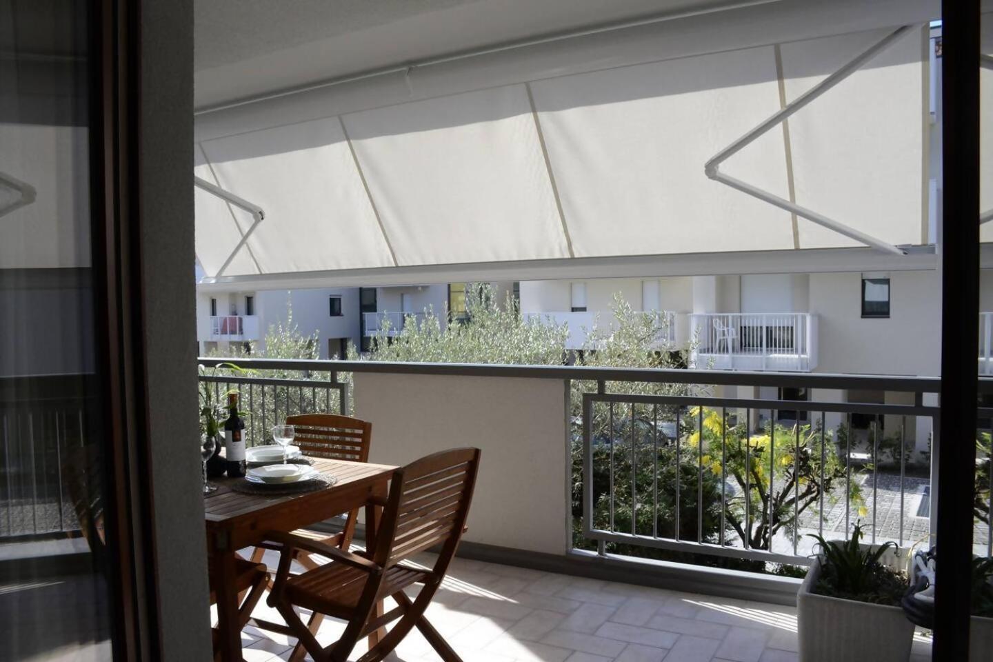Appartamento Peler13 Con Balcone E Parcheggio Riva del Garda Exteriör bild