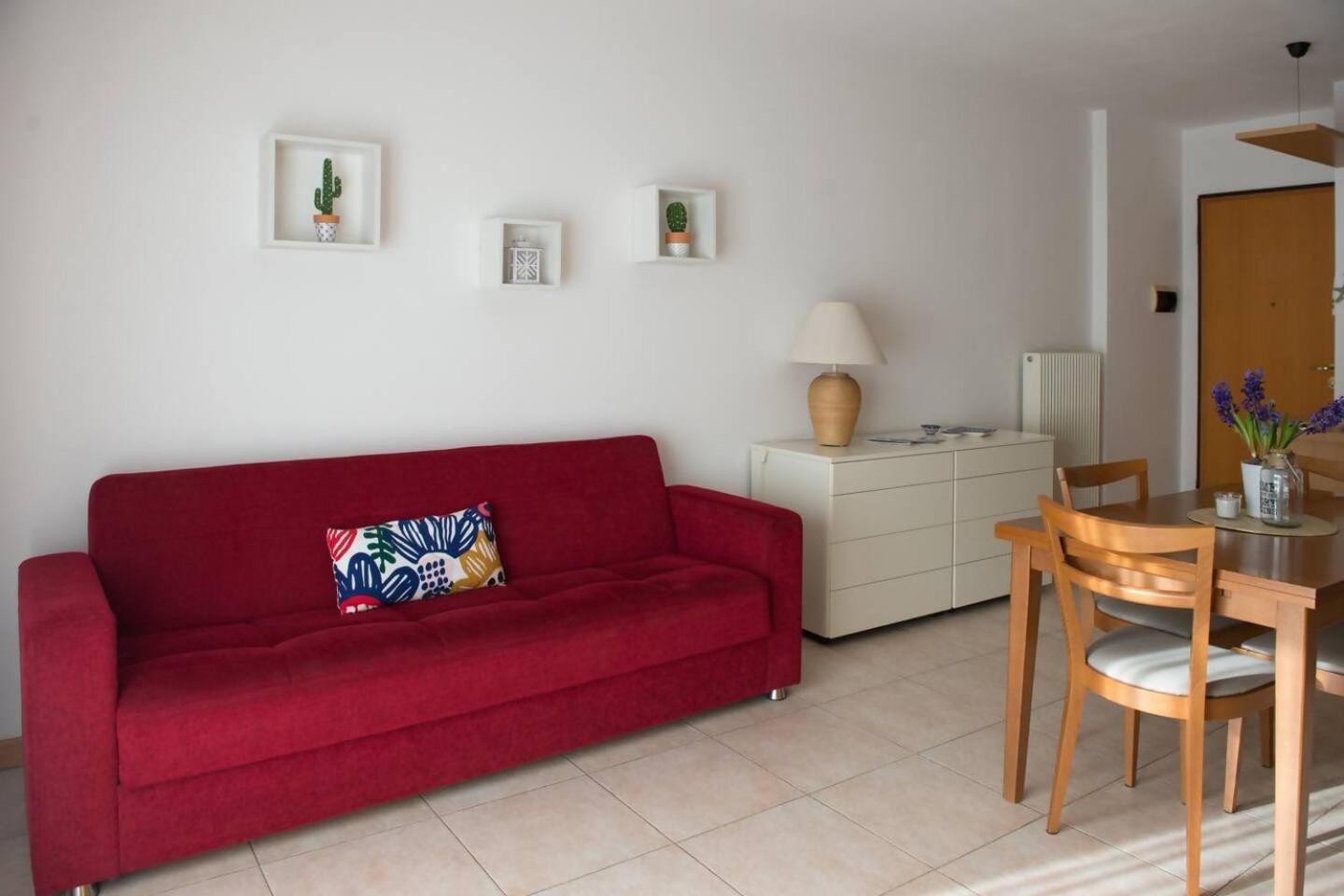 Appartamento Peler13 Con Balcone E Parcheggio Riva del Garda Exteriör bild